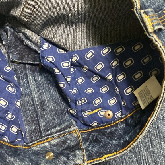 Women BandolinoBlu Mandie Classic Fit Jeans, Size 6 in Great Condition - Picture 9 of 10